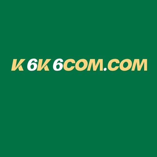 Logo da K6K6COM